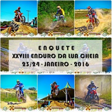 Enduro da Lua Cheia 2016